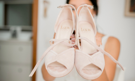 Los Zapatos de Gracia | Bilma personalizados