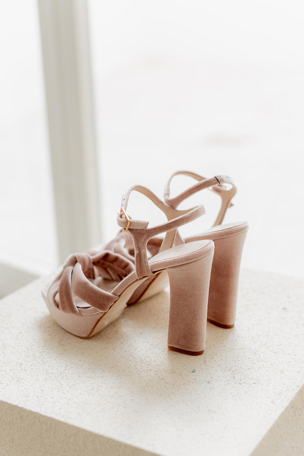 Isabel Velvet Rosa Nude-Sandalia-Isabel-Loovshoes