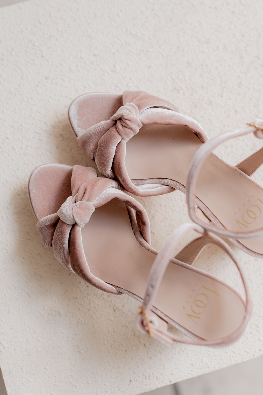 Isabel Velvet Rosa Nude-Sandalia-Isabel-Loovshoes