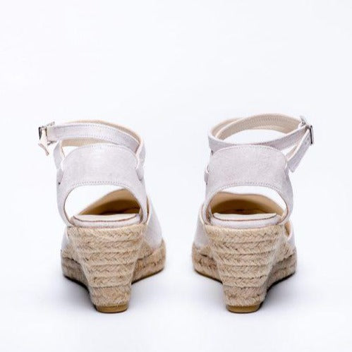 Cuña de Esparto Blanca-cuñas de esparto-cuña, esparto, liso, novia, zapatos de color blanco-Loovshoes