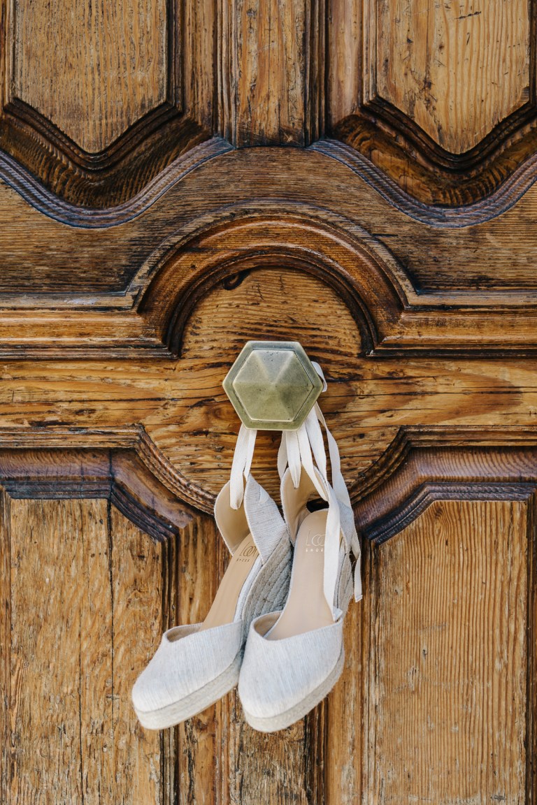Cuña Cristina Nature-cuñas de esparto-cuña, esparto, liso, novia, zapatos de color beige-Loovshoes