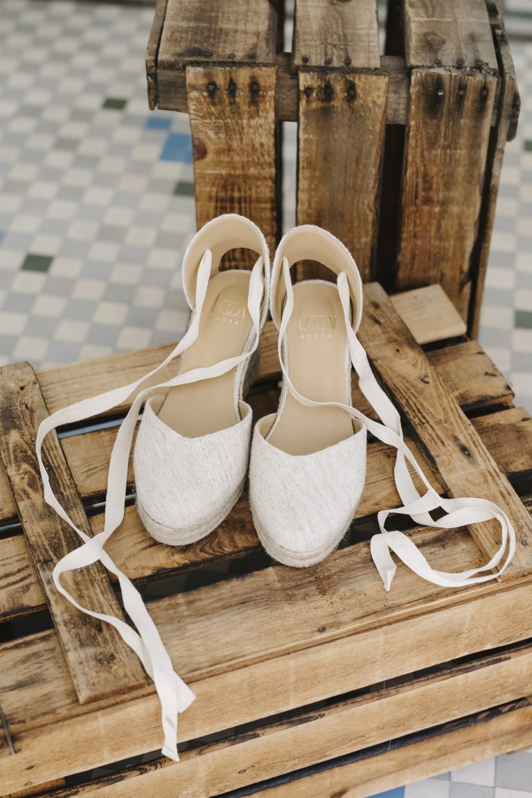 Cuña Cristina Nature-cuñas de esparto-cuña, esparto, liso, novia, zapatos de color beige-Loovshoes