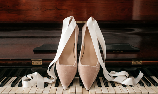 Los Zapatos de María | Mimosa Velvet