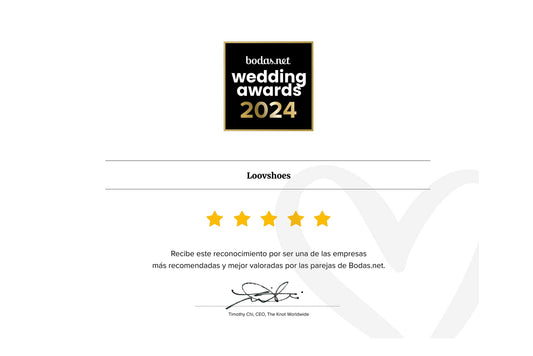 Ganadoras de los Wedding Awards 2024 de Bodas.net en la categoría Novia y Complementos