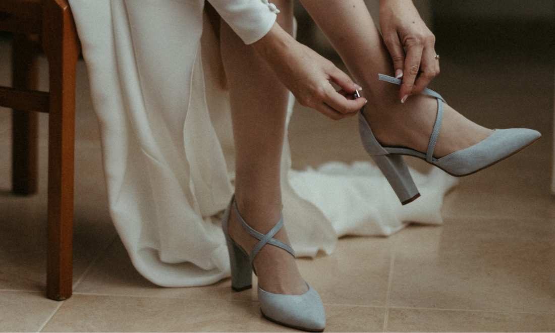 Los Zapatos de Elena | Celia Azul Bebé