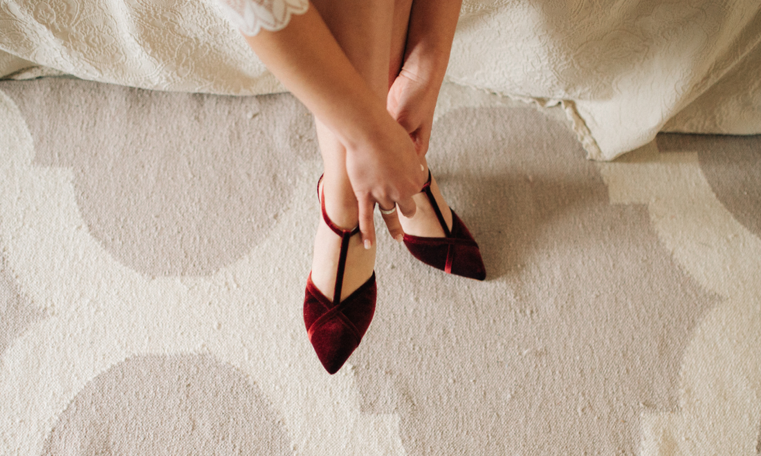 Los zapatos de Bárbara | Atenea personalizado