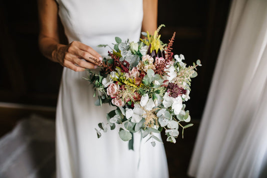 7 Tips para elegir tu ramo de novia