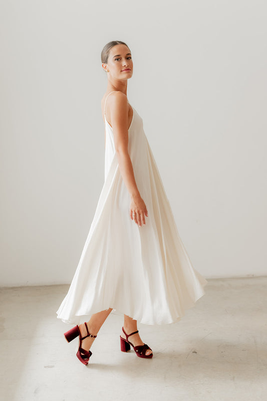 Isabel Velvet Granate-Sandalia-Isabel-Loovshoes