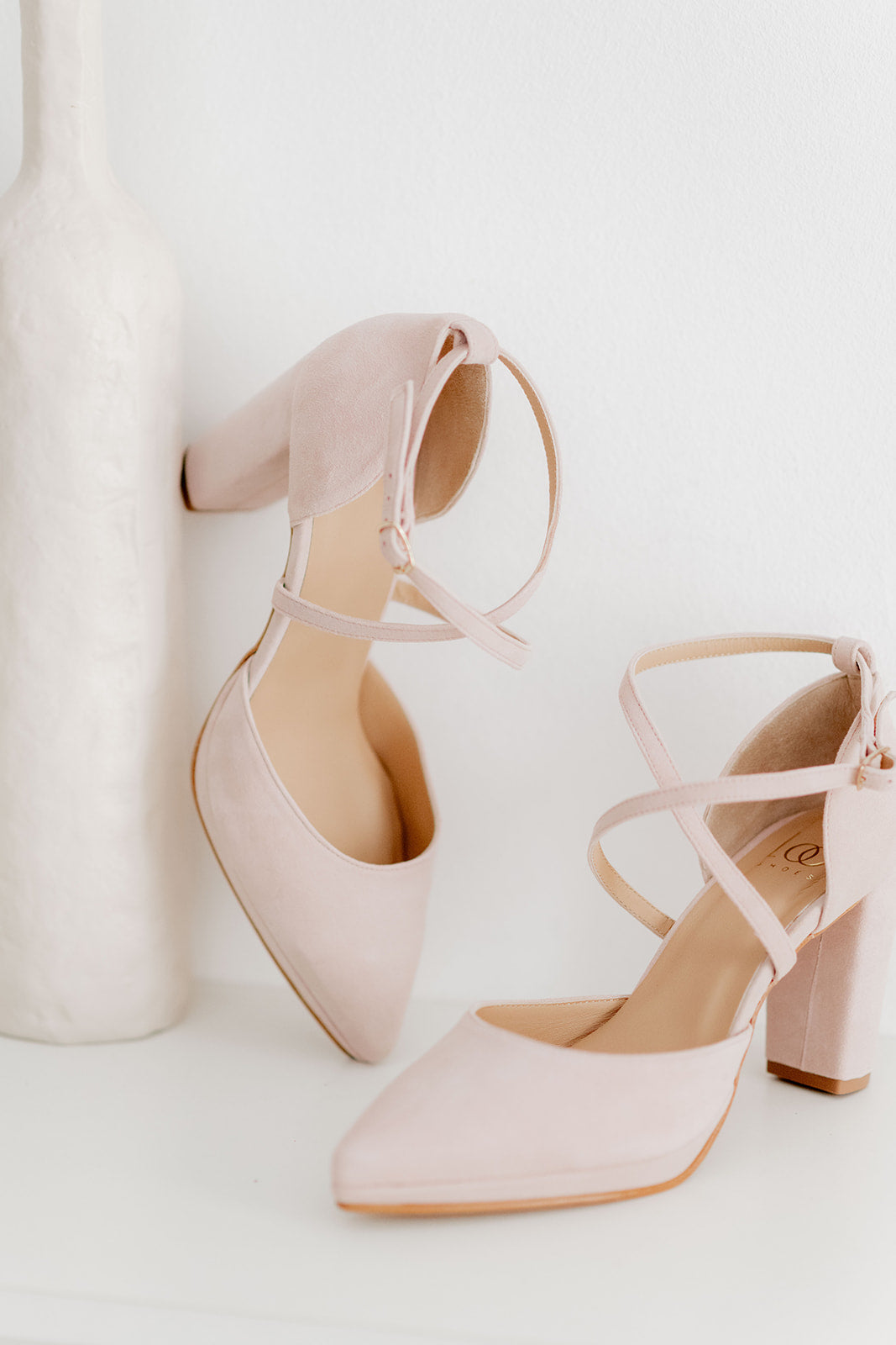Helene Rosa Nude-Salón-helene-Loovshoes