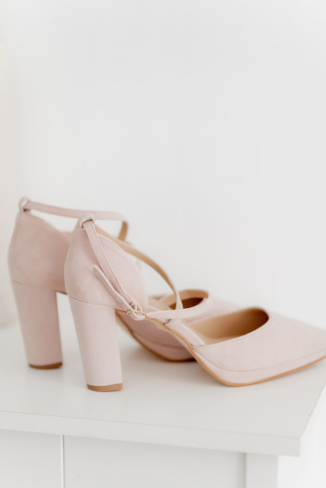Helene Rosa Nude-Salón-helene-Loovshoes