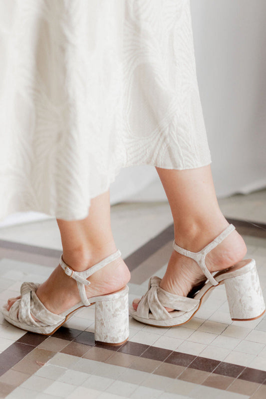 Isabel Velvet Topo-Sandalia-Isabel-Loovshoes