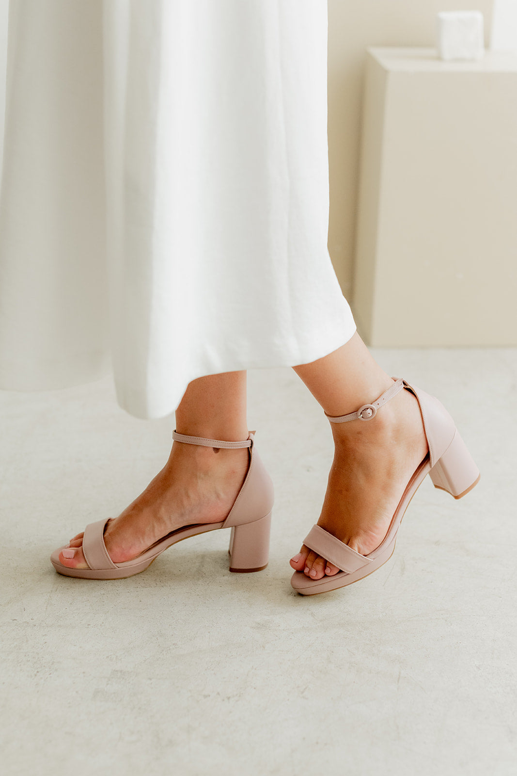 Alma Piel Rosa Nude-Sandalia-Alma-Loovshoes