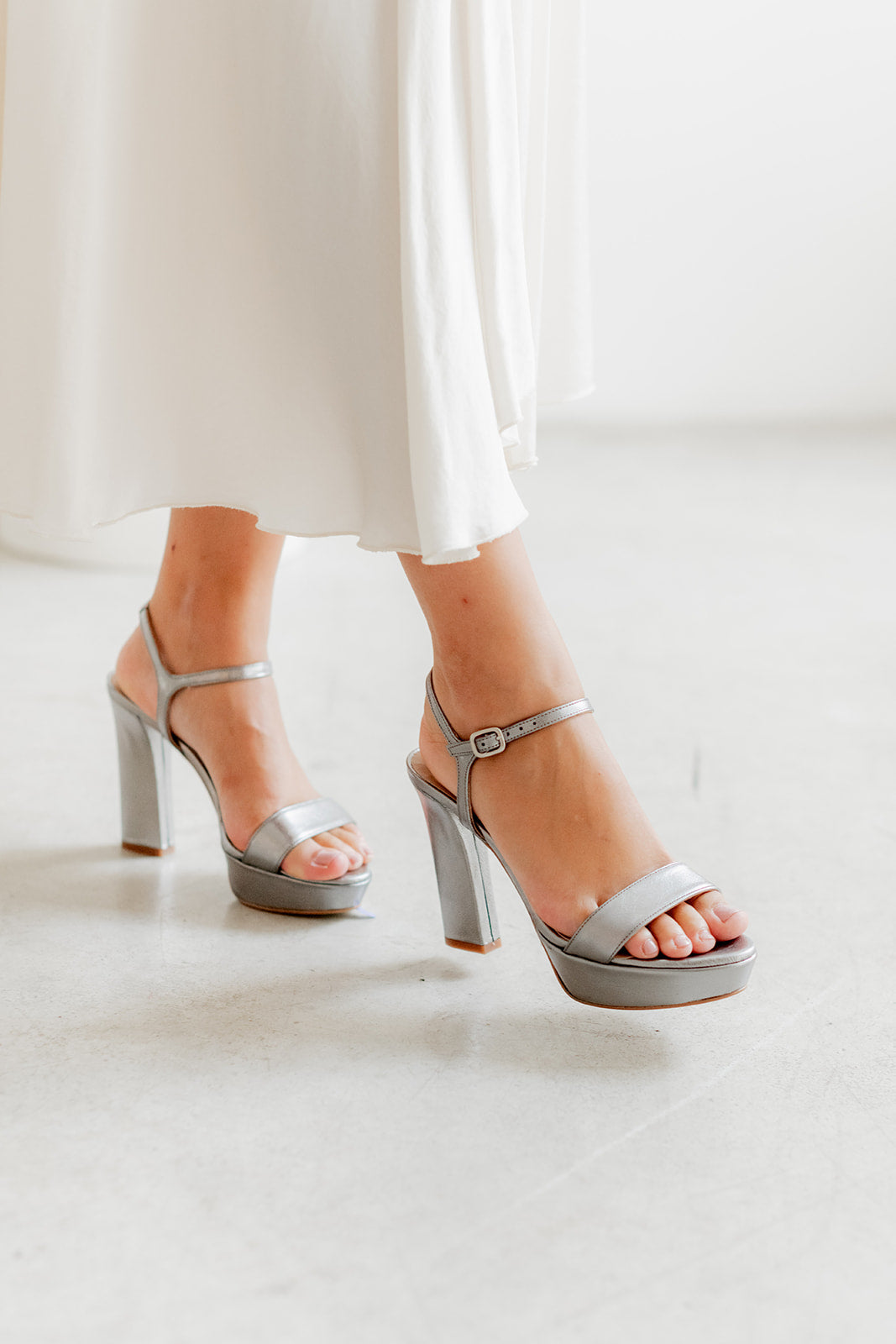 Loreto Plata-Sandalia-Loreto-Loovshoes