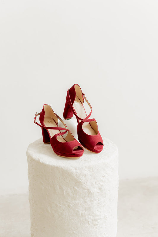 Palma Granate 7,5 cm-Sandalia-palma-Loovshoes