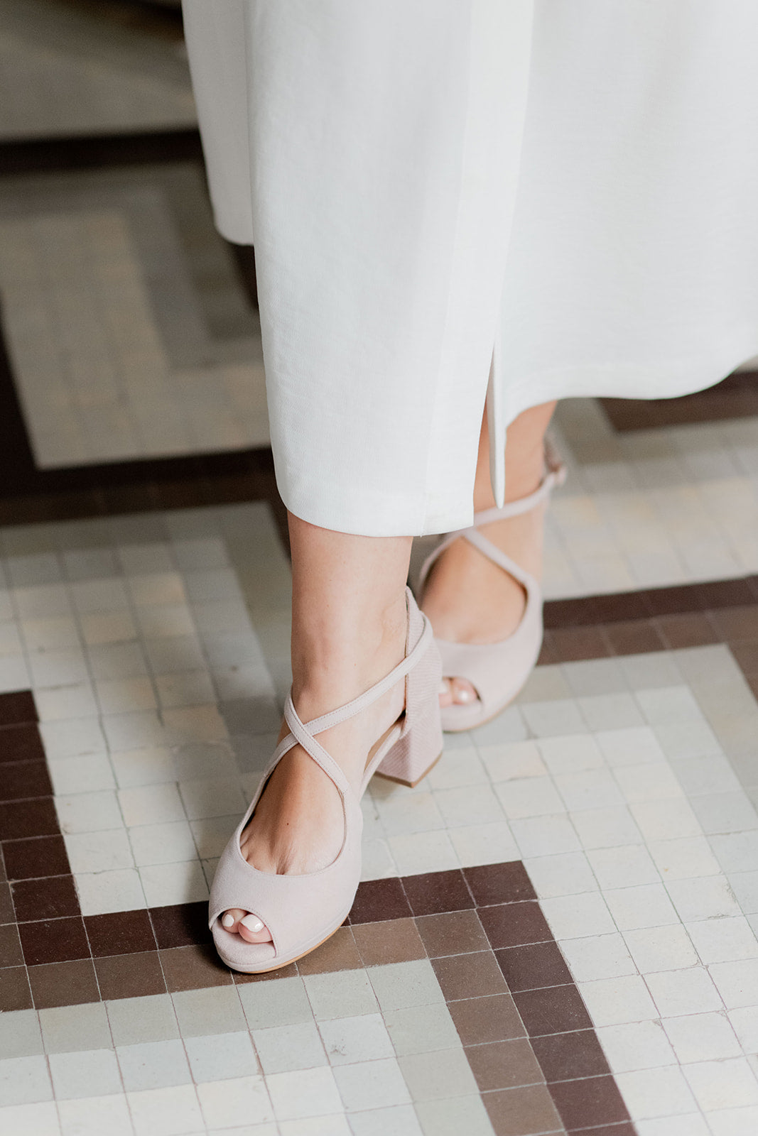 Palma Rosa Nude 5 cm-Sandalia-palma-Loovshoes