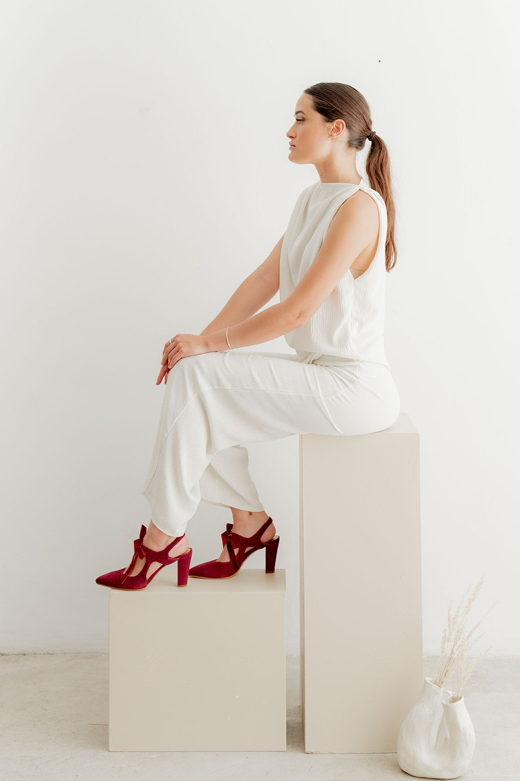 Zoe Granate-Salón-zoe-Loovshoes