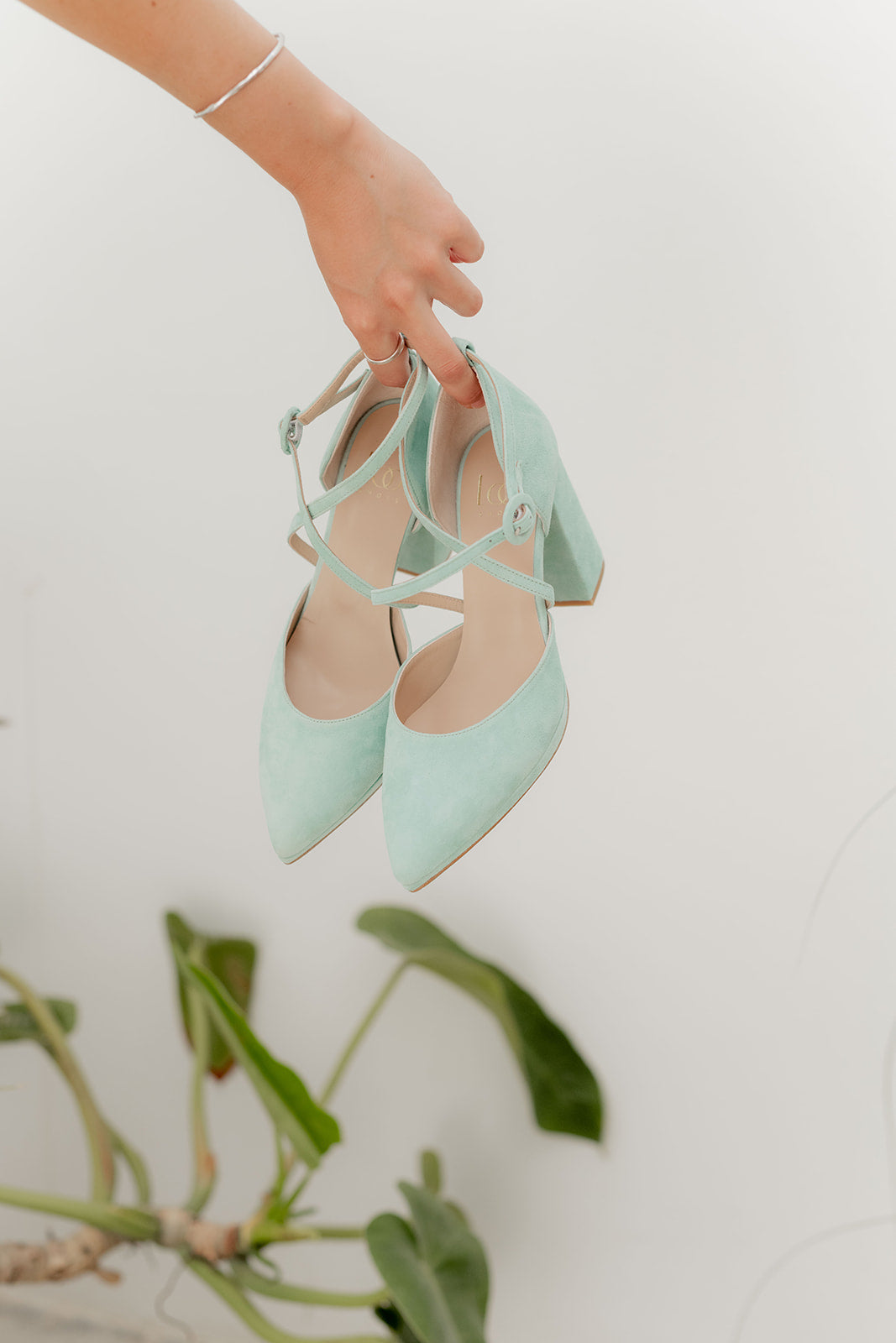 Adela Verde Agua-Salón-Adela-Loovshoes