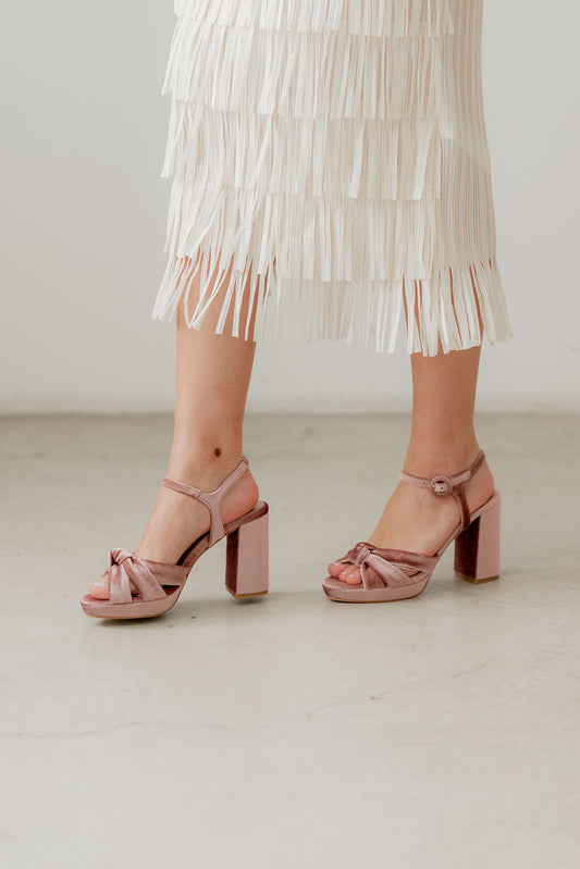 Isabel Velvet Rosa-Sandalia-Isabel-Loovshoes