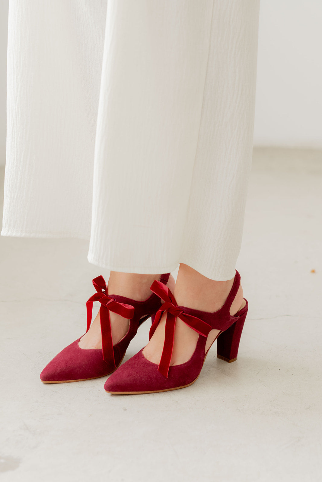 Zoe Granate-Salón-zoe-Loovshoes