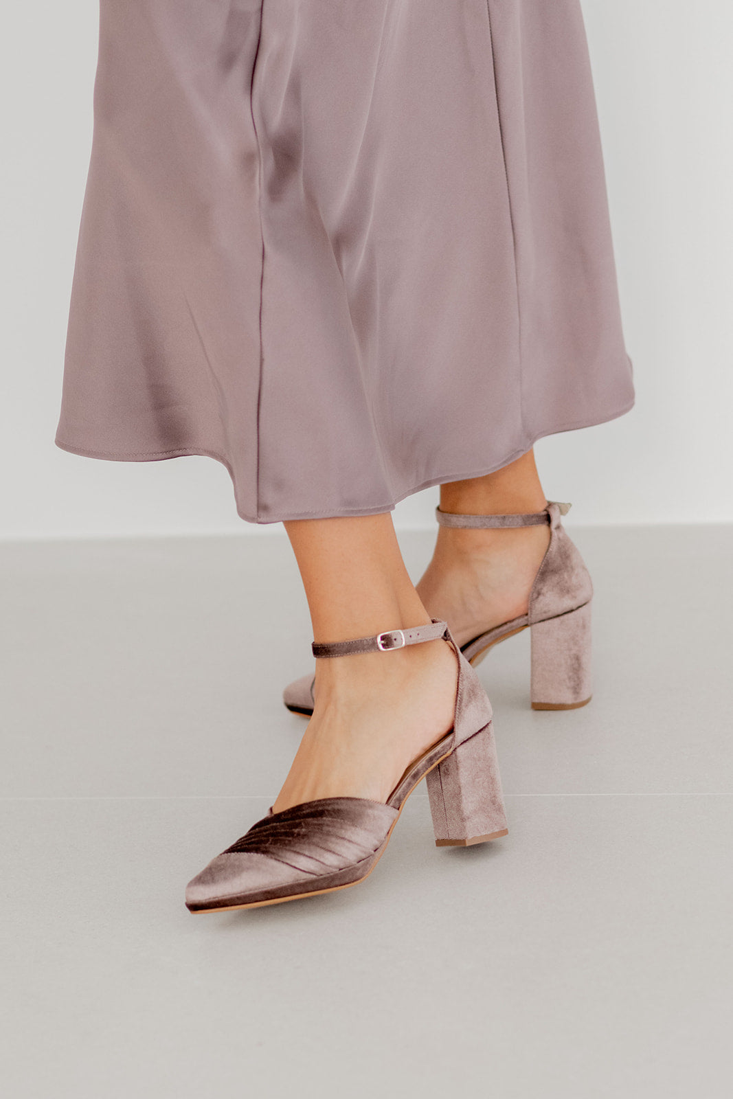 Rebeca Velvet Bison-Salón-Loovshoes