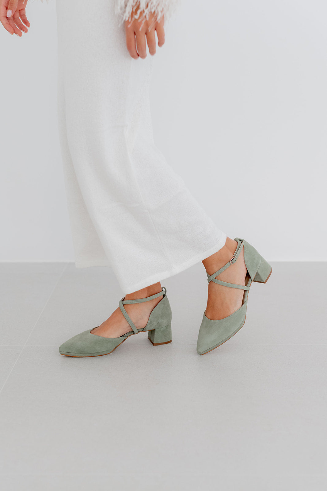 Helene Eucalipto-Loovshoes