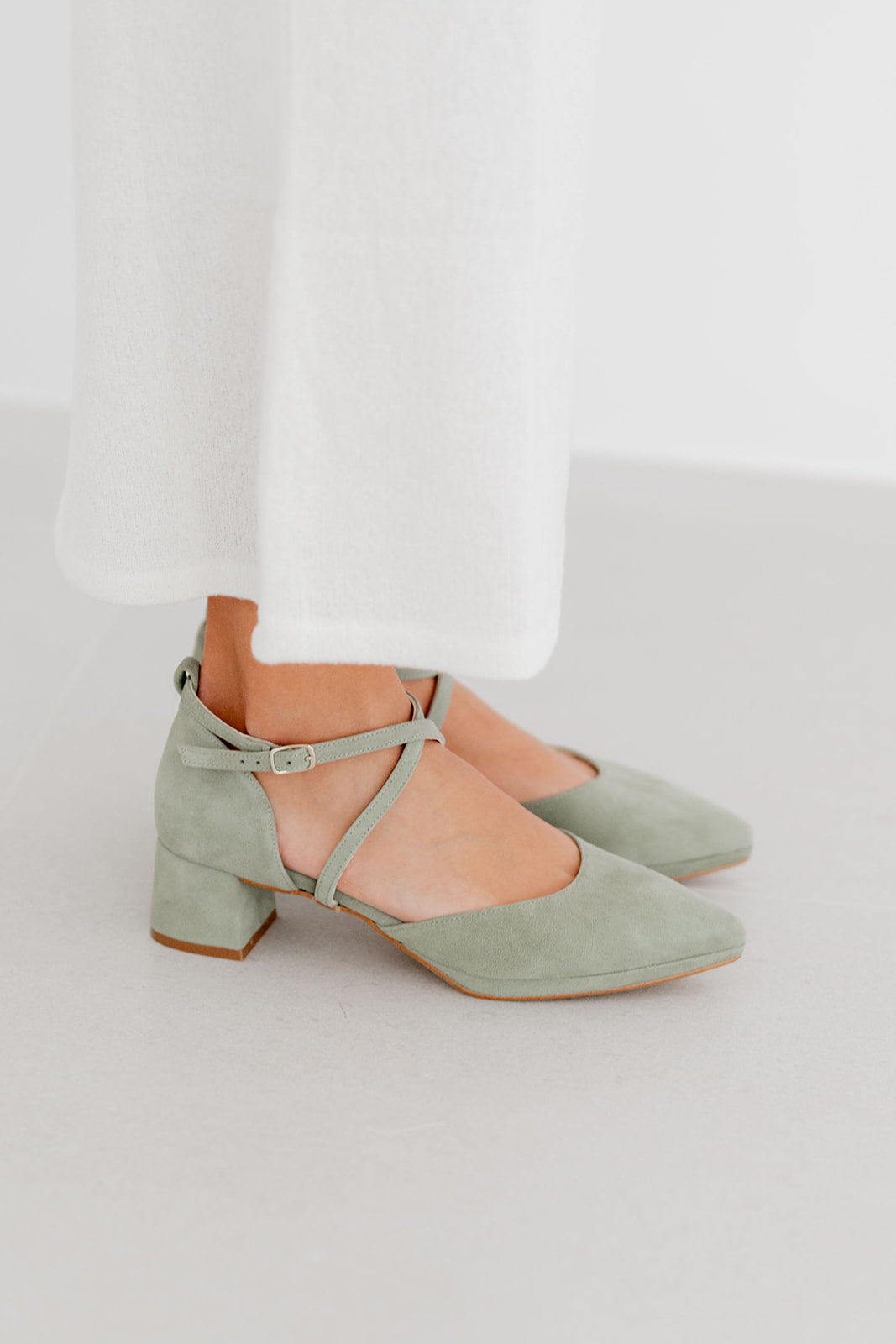 Helene Eucalipto-Loovshoes