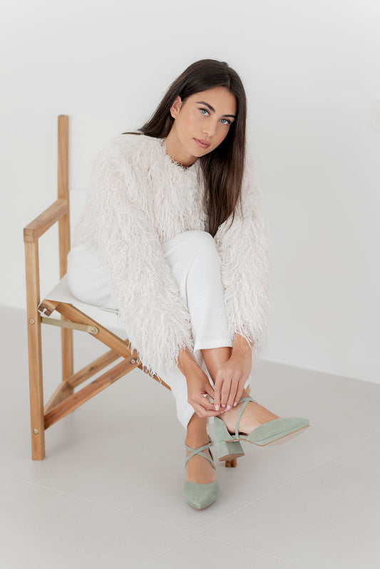 Helene Eucalipto-Loovshoes