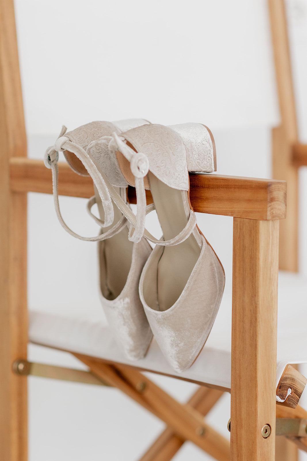 Helene Velvet Topo-Loovshoes