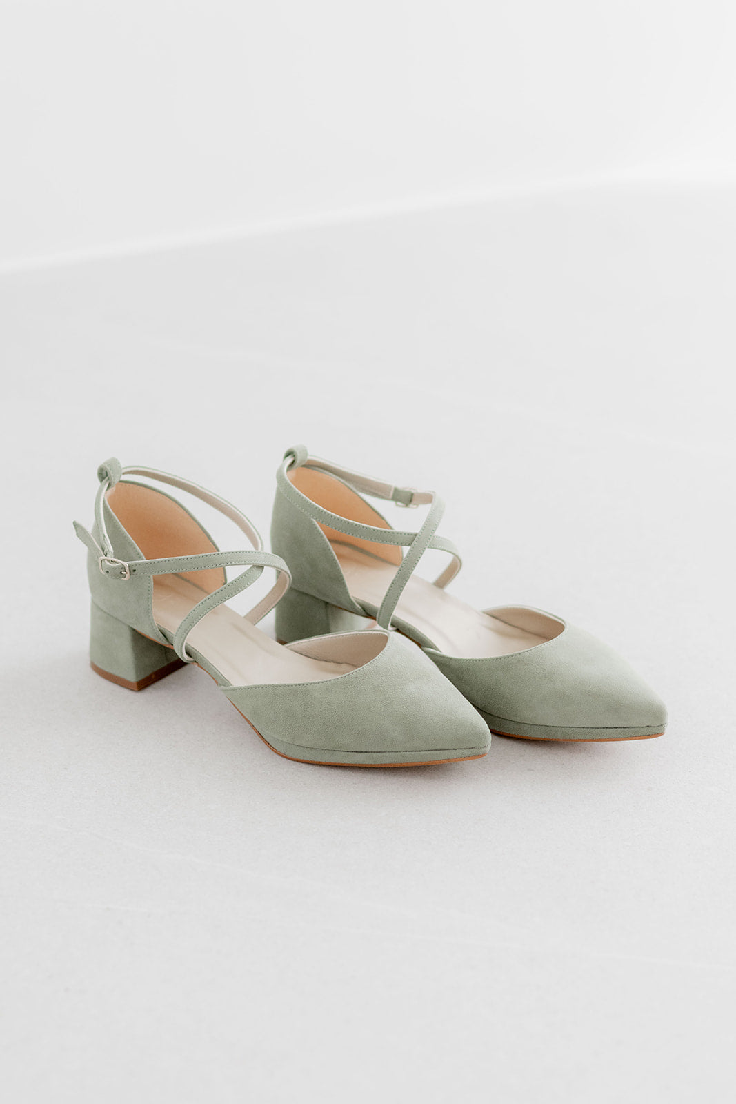 Helene Eucalipto-Loovshoes