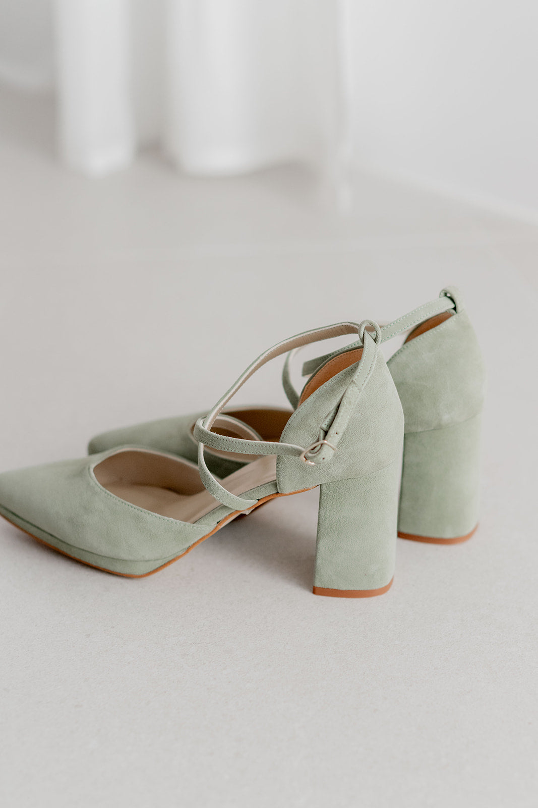 Helene Eucalipto-Loovshoes