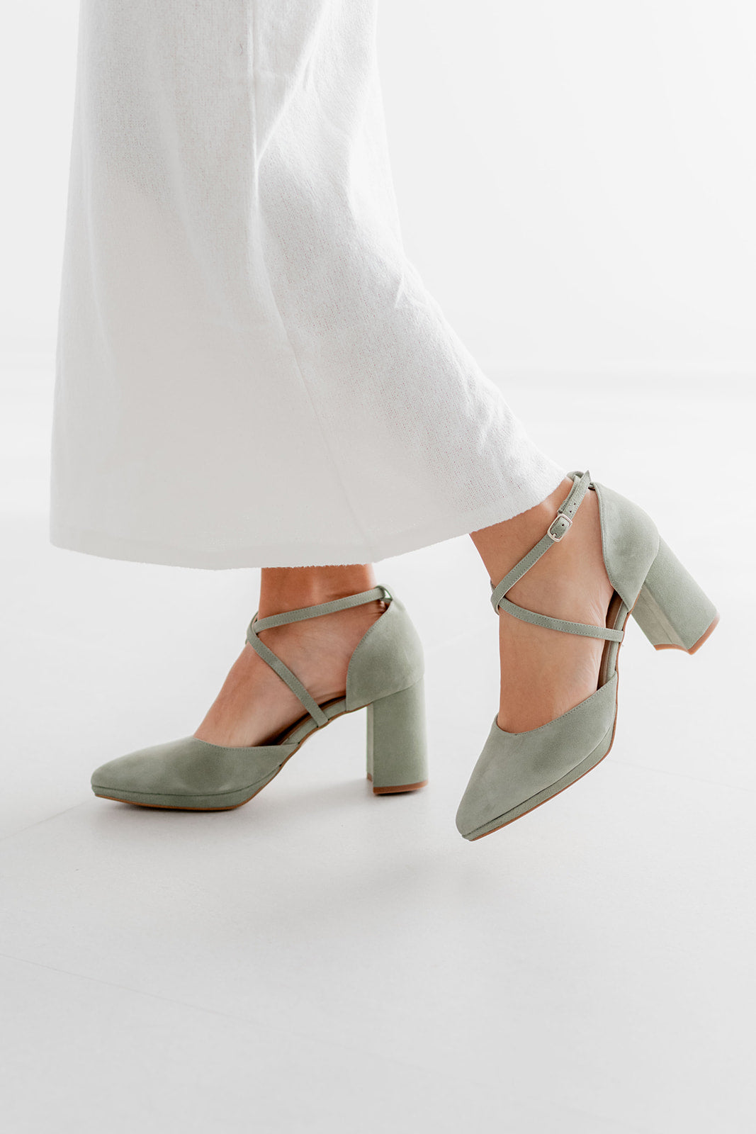 Helene Eucalipto-Loovshoes
