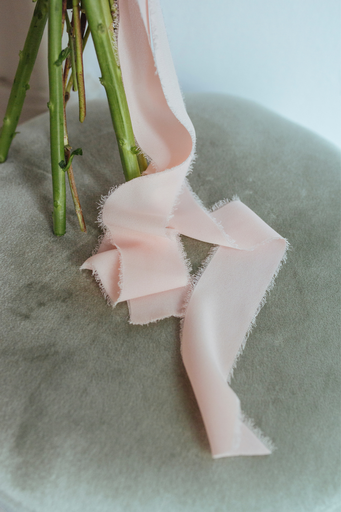 Cinta Ramo | Gasa Coral-Cinta de gasa-Loovshoes