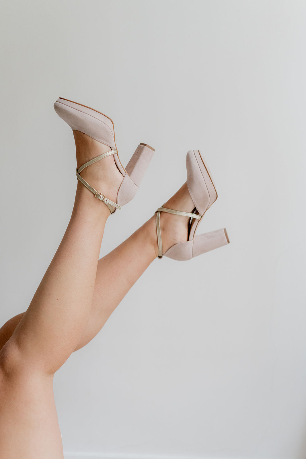 Amanda Rosa Nude-tipo salón-amanda, ante, rosa, salon, tacon de 8, zapatos de color rosa nude-Loovshoes