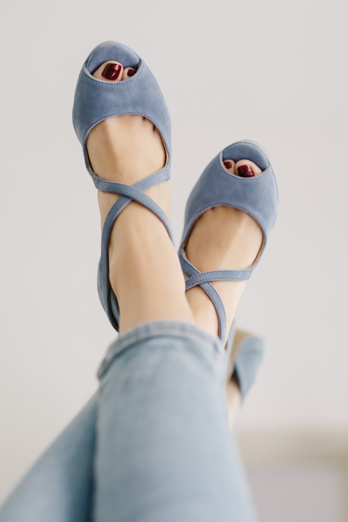 Palma Azul de 10 cm-sandalias-liso, novia, palma, sandalia, tacon de 10, zapatos de color azul-Loovshoes